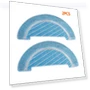 Tissue Mop Pads for Robot Vacuum — Smart Cleaning Robots, YanBan