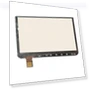 Touchscreen Car Central Control Display — Display Modules, Electronics.con