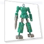 Transformer Robot Toy — Construction Kits, qiumingcai