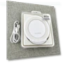 Ultra-Fast Wireless Qi Charging Pad Stand — Chargers, ESSAGER