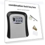 Wall Mount Smart Safe with Password — Cabinet Safes, Popular House