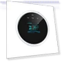 Wi-Fi Gas Leak Detector with LCD Display — Gas Safety Equipment, Automobile and motorcycle supplies