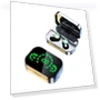 Wireless Bluetooth Earbuds — In-Ear Headphones, QUEED