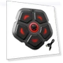 Bluetooth Boxing Training Pad — Boxing Training Gear, Happiness First