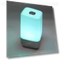 Color Changing LED Digital Alarm Clock with Sunrise Simulation — Clocks, We Satisfied
