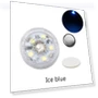 Compact and Bright Touch Car Interior Switch with 5 LED Ceiling Touch Lamps — Light Kit, Katarina