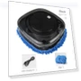 Fully Automatic Floor Cleaning Robot — Smart Cleaning Robots, Winter Gloves
