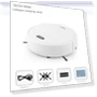 Intelligent Automatic Lazy Cleaning Machine — Smart Cleaning Robots, Winter Gloves