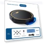 Intelligent Home Cleaning Robot — Smart Cleaning Robots, Winter Gloves