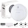 Intelligent Robot Vacuum and Mop 3 in 1 — Smart Cleaning Robots, Holland Lec