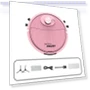 Intelligent Sweeping Robot Vacuum — Smart Cleaning Robots, DC-HOME-3