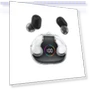 Mini Wireless Headphones with Digital Display — In-Ear Headphones, VAORLO