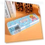 Multifunctional Stationery Box with Smart Password Lock — Suggestion Boxes, Binchi Cultural Supplies