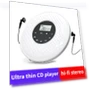 Portable CD Player — On-the-Go CD Players, Sea Global