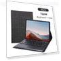 Portable Detachable Wireless Bluetooth Keyboard Case — Keyboard Cases, HZ-C