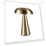 Portable Mini Mushroom Table Lamp — Desk & Table Lighting, Cosy Homes