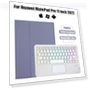 Removable Wireless Bluetooth Keyboard with Backlight and Touch Panel — Keyboard Cases, SS-Jewelry-03