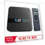 Smart Android TV Box — Ultra HD Media Players, The Best of the Best