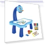 Smart Kids Projector with Light Music Table — Infant & Early Childhood Playthings, Ximalaya