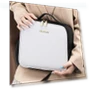 Smart LED Cosmetic Bag with Mirror — Cosmetic Cases, Makeup Kits