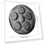 Smart Musical Boxing Machine — Agility Training Balls, Binchi Keji Travel
