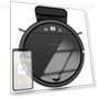 Smart Robot Vacuum for Pet Hair — Smart Cleaning Robots, RW-electronic