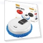 Smart Robot Vacuum for Sweeping and Mopping — Smart Cleaning Robots, RW-electronic