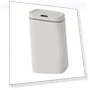 Smart Trash Can with Lid — Waste Baskets, pengpengfang