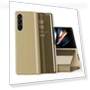 Ultra-Thin Mirror Stand Book Protective Smart Cover — Basic Cases, JHHC