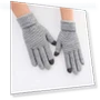 Winter Touchscreen Gloves — Cold Weather Gloves, Lucky Black Cat