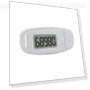 3D Sensor Pedometer with Blue Light — Step Counters, TOMTOP JMS