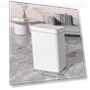 Automatic Touch Sensor Trash Bin — Waste Baskets, Dongfang HOME A
