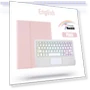 Bluetooth Keyboard Case with Touchpad — Keyboard Cases, HZ-C