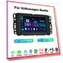 Car Radio with Wireless Carplay Android Auto — Stereo Receivers, NAVIGUIDE Car Life