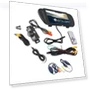 Car Rearview Mirror with Camera — Rearview Safety Systems, JOHO