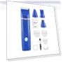 Dog Grooming Kit with Nail Clipper 4 in 1 — Hair Clippers, Love Pet House