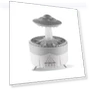 Fashionable Humidifier with Raindrops — Air Moisturizers, Yuliana Home life hall