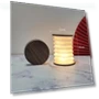 Folding Table Lamp with Touch Control — Desk & Table Lighting, Binchi Lighting Appliances
