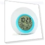 Kids Alarm Clock with 7-Color Changing Night Light — Clocks, Cherish Clock