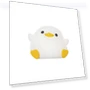 LED Night Light with Cute Duck — Night Lights, Warm home textiles