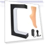LED Rotating Shoe Display Stand — Shoe Dryers, ZuiyouGongyi1