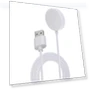 Magnetic Charging Cable Base Adapter — Smartwatch Charging Solutions, Xudikou