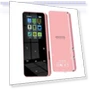 Metal Touch MP3 MP4 Music Player — Portable Media Players, Essager Electronic