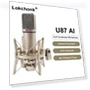 Professional Cardioid Condenser Microphone — Condenser, ZPG