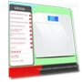 Smart Bluetooth Body Fat Scale — Body Composition Analysis, Winter Gloves