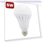 Smart LED Emergency Lamp — Flashlights, LIUXING Fire Portable Lighting