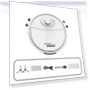 Smart Sweeping Robot — Smart Cleaning Robots, Bracelet Pendant & Necklace