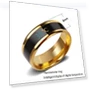 Smart Temperature Ring — Smart Rings, YuTao bag 015