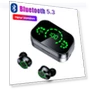 Wireless Earbuds with LED Display — In-Ear Headphones, Popular star
