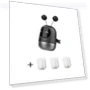 Aromatherapy Robot Car Diffuser — Car Air Fresheners